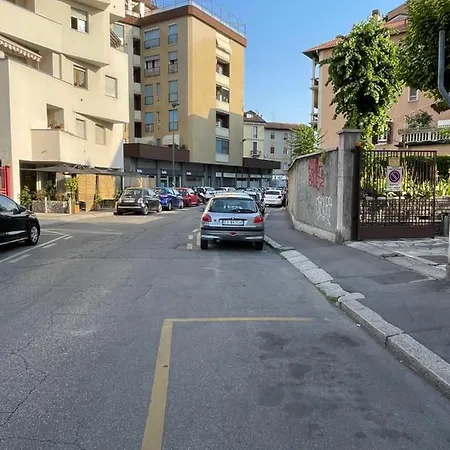 Apartmán Affitti Brevi Caterina 2 Sesto San Giovanni